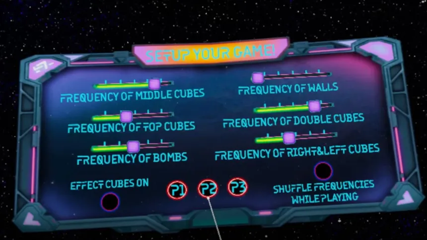 Скриншот 1 к игре BOX THE BEAT VR
