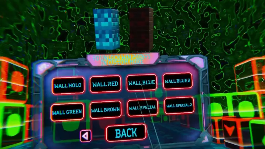 Скриншот 2 к игре BOX THE BEAT VR