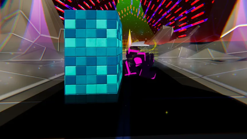 Скриншот 3 к игре BOX THE BEAT VR