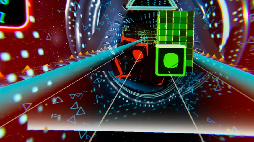Скриншот 6 к игре BOX THE BEAT VR