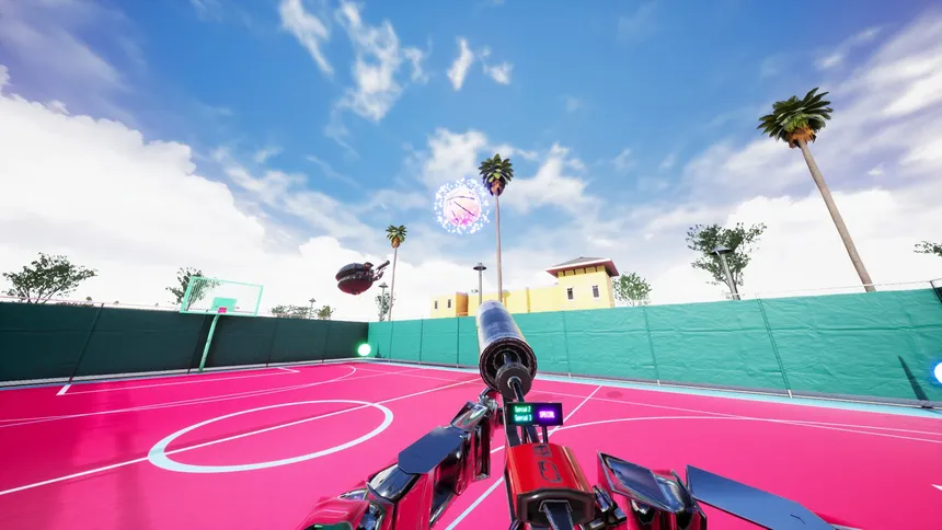 Скриншот 2 к игре SHOOTERBALL