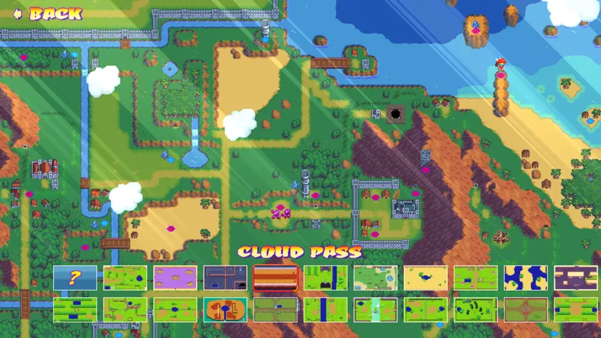 Скриншот 3 к игре Manic Archers