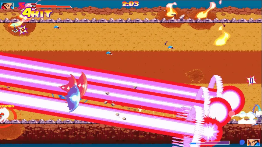 Скриншот 6 к игре Manic Archers
