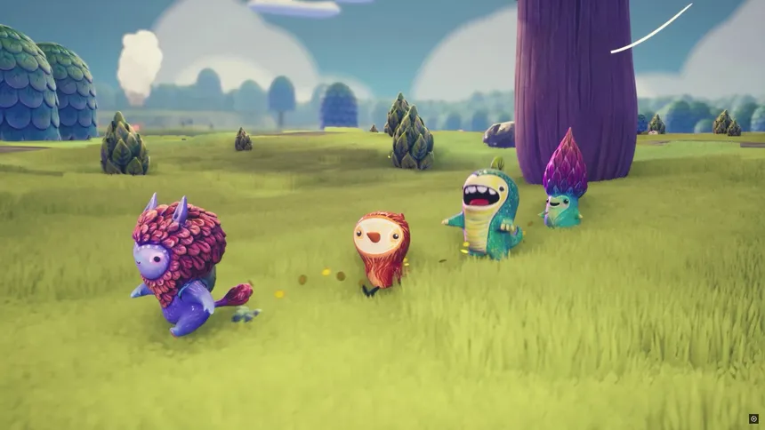 Скриншот 3 к игре OddFauna : Secret of the Terrabeast