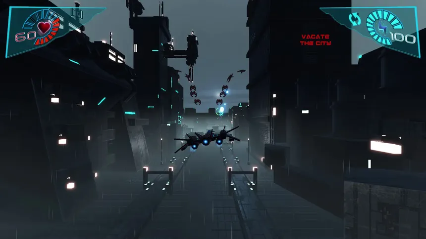Скриншот 6 к игре Hyper Strike