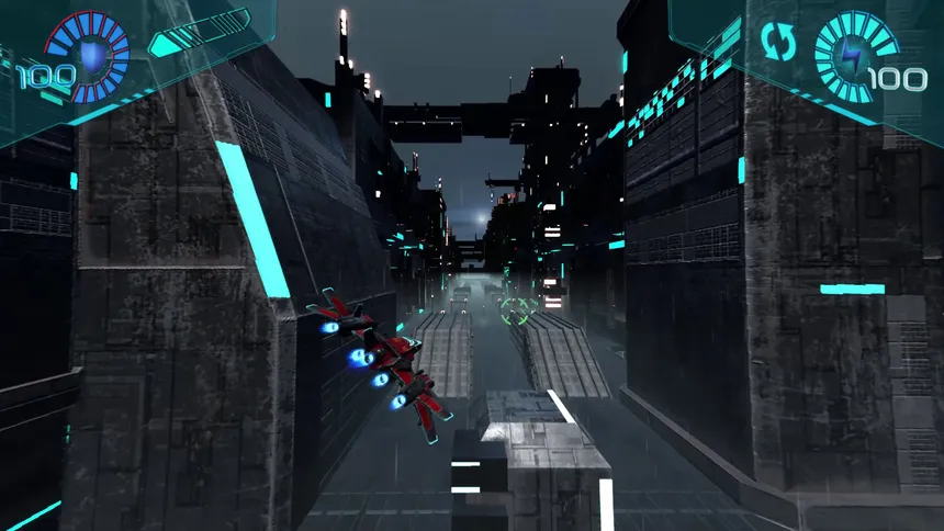 Скриншот 7 к игре Hyper Strike