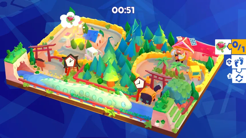 Скриншот 3 к игре Harmony's Odyssey