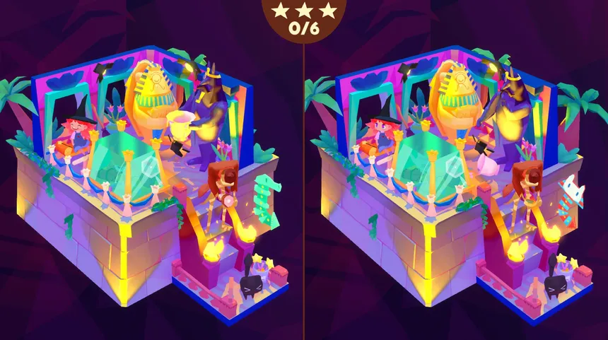 Скриншот 5 к игре Harmony's Odyssey