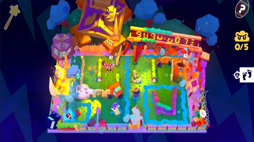 Скриншот 7 к игре Harmony's Odyssey