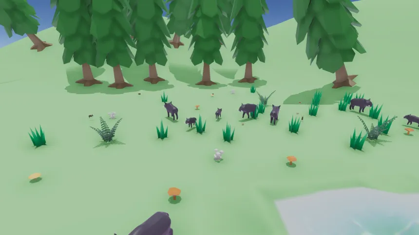 Скриншот 1 к игре Ecoplanet