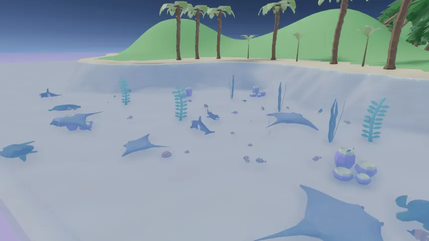 Скриншот 3 к игре Ecoplanet