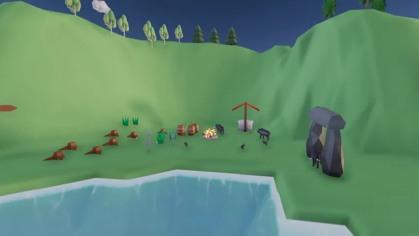Скриншот 6 к игре Ecoplanet