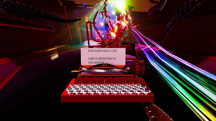 Скриншот 1 к игре Tentacle Typer
