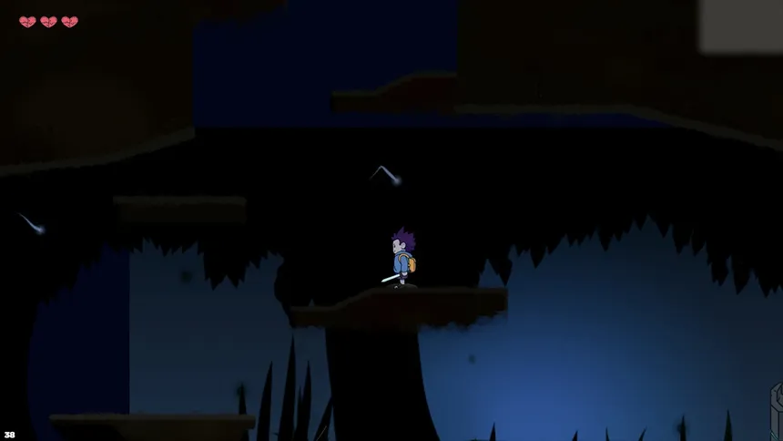Скриншот 4 к игре Navin: In Search Of The Light