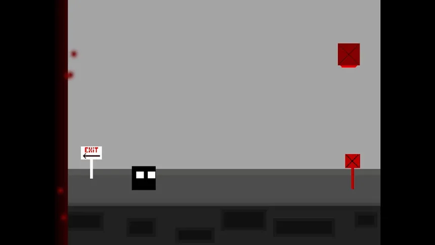 Скриншот 1 к игре One Pixel