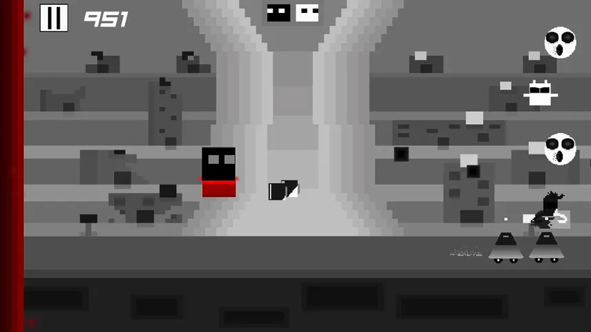 Скриншот 2 к игре One Pixel