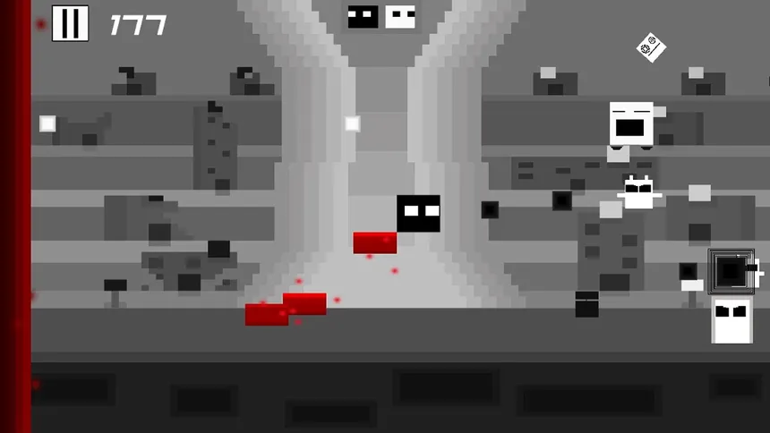 Скриншот 5 к игре One Pixel