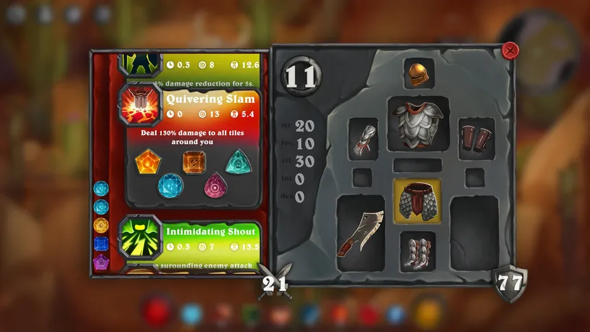 Скриншот 6 к игре Treasure Tile