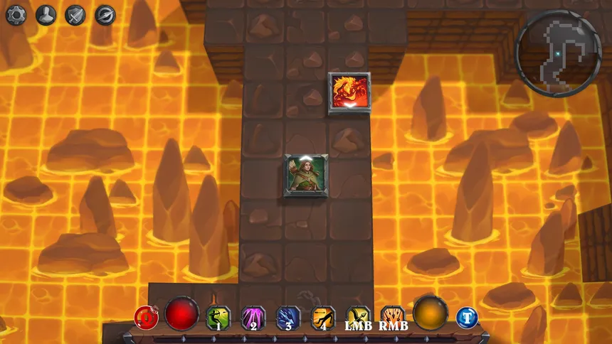 Скриншот 8 к игре Treasure Tile