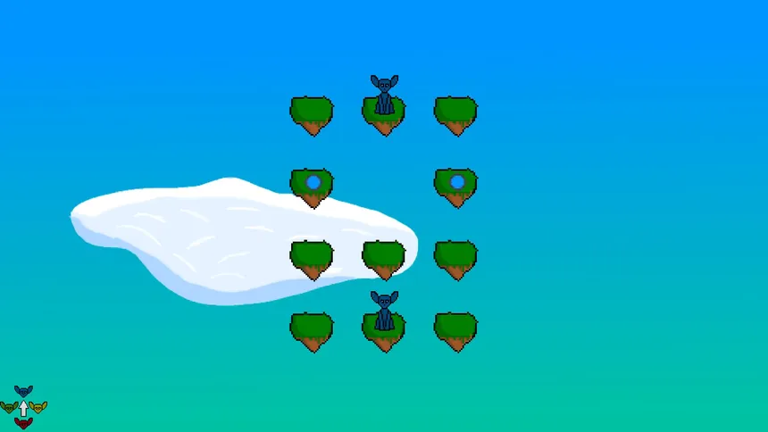 Скриншот 1 к игре Island Herders