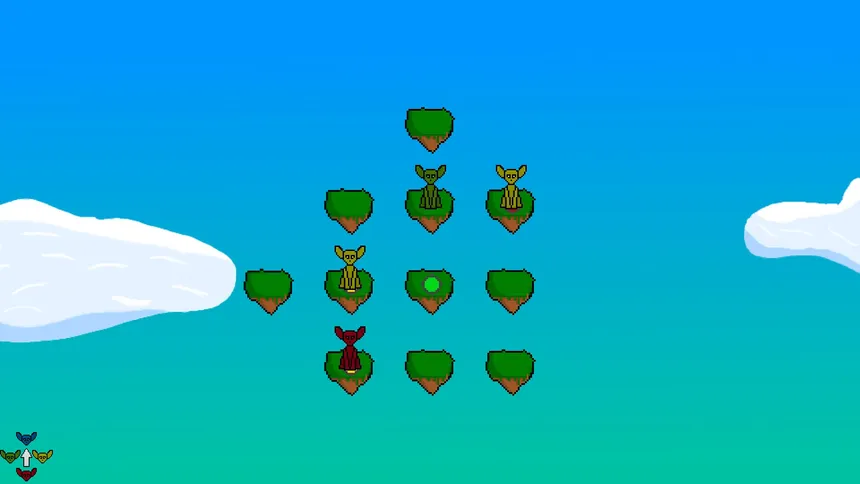 Скриншот 3 к игре Island Herders