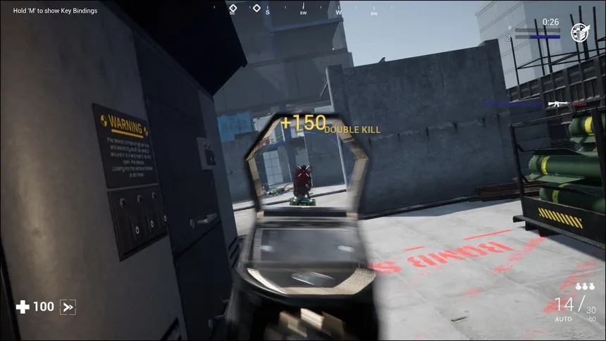 Скриншот 3 к игре Commandos Pro Simulator