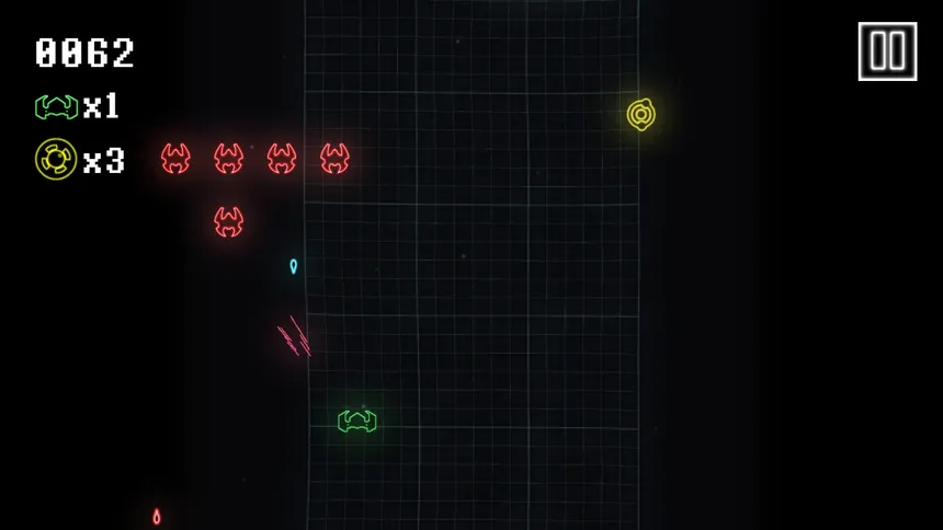 Скриншот 1 к игре PewPew!
