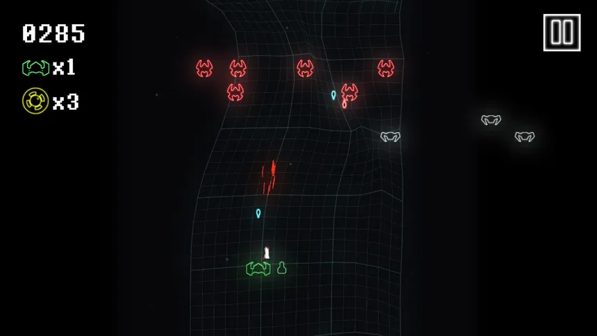 Скриншот 2 к игре PewPew!