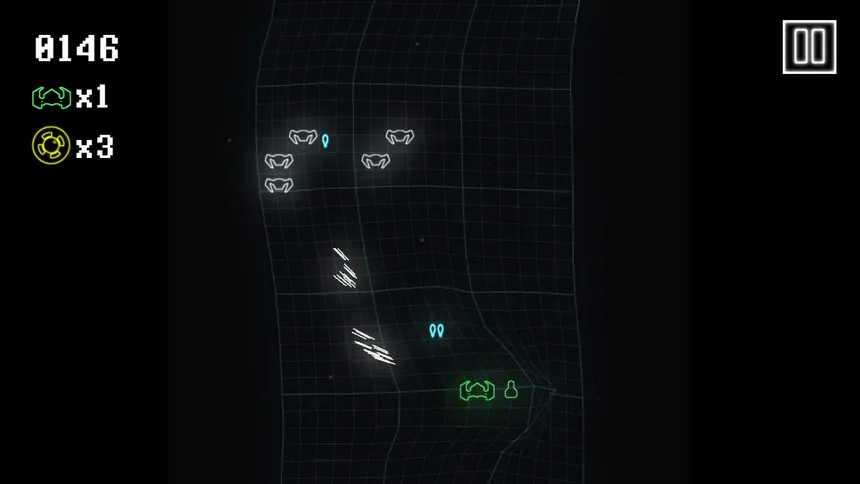 Скриншот 3 к игре PewPew!