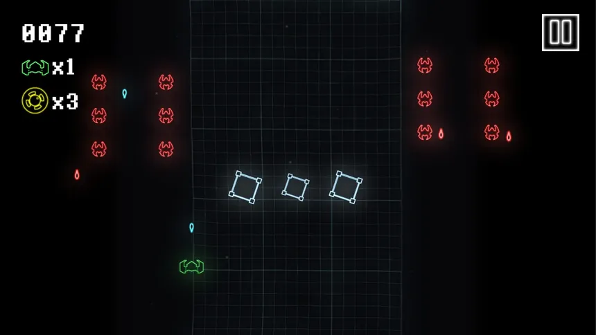 Скриншот 4 к игре PewPew!