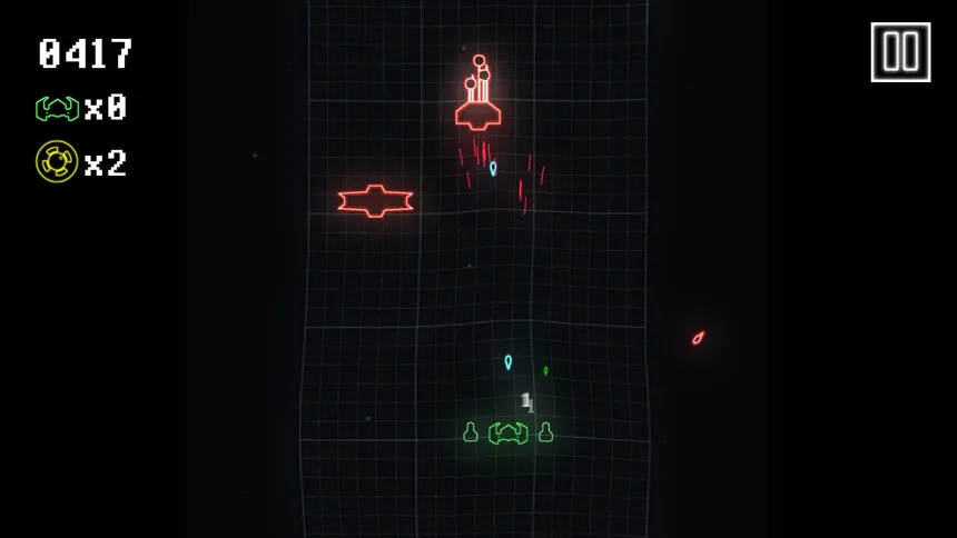 Скриншот 5 к игре PewPew!