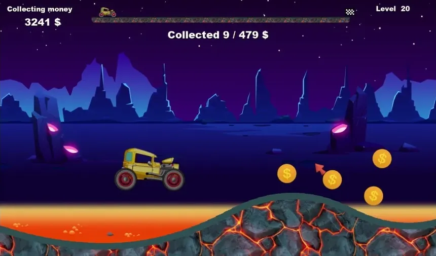 Скриншот 2 к игре TOP TRUCK DRIVER