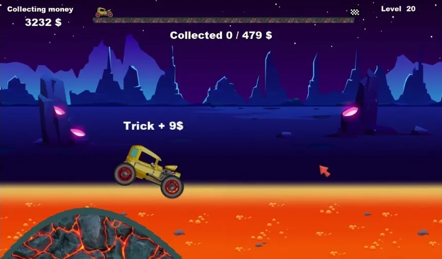 Скриншот 5 к игре TOP TRUCK DRIVER