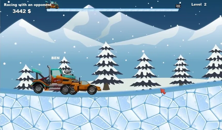 Скриншот 6 к игре TOP TRUCK DRIVER