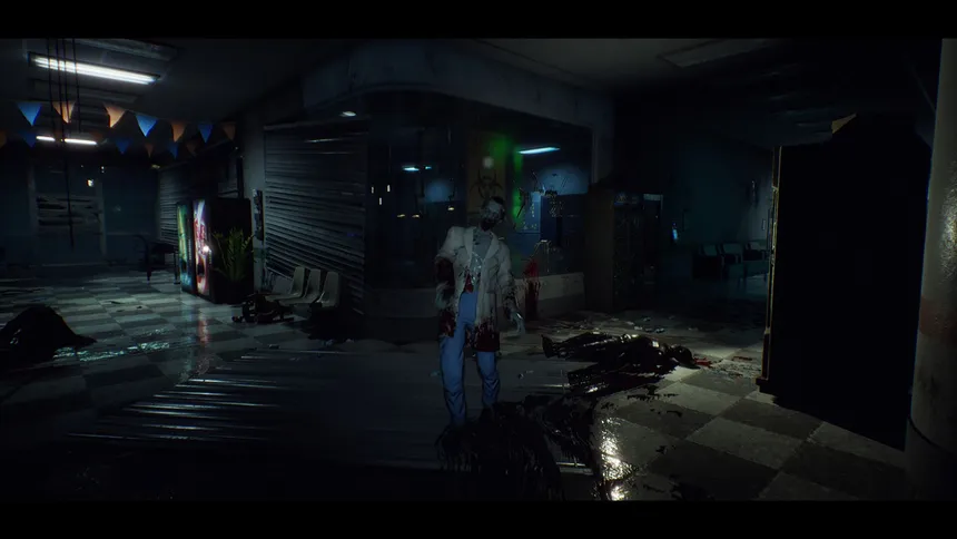 Скриншот 1 к игре EBOLA 3