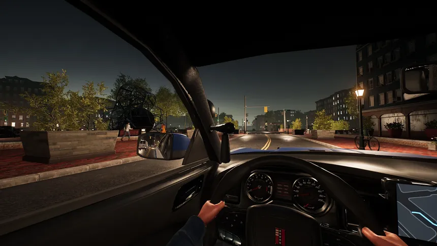 Скриншот 6 к игре Police Simulator: Patrol Officers