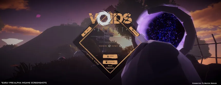 Скриншот 1 к игре Voids Adrift