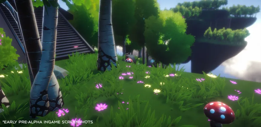 Скриншот 2 к игре Voids Adrift