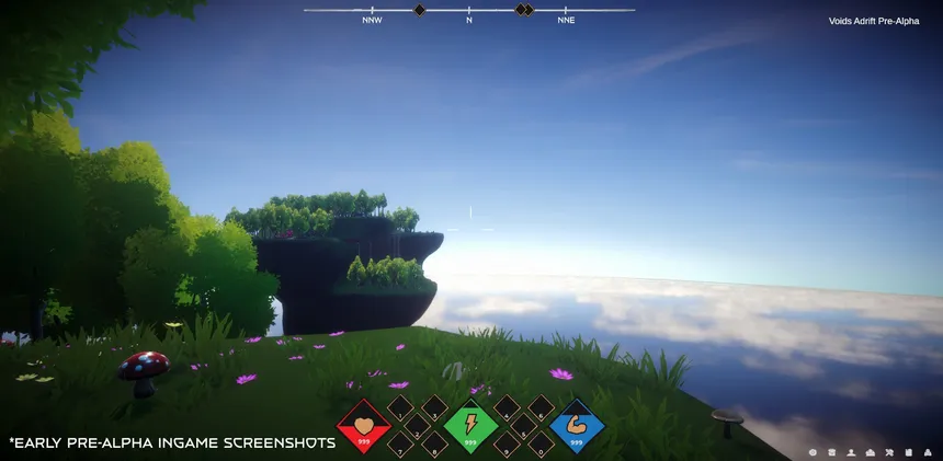 Скриншот 5 к игре Voids Adrift