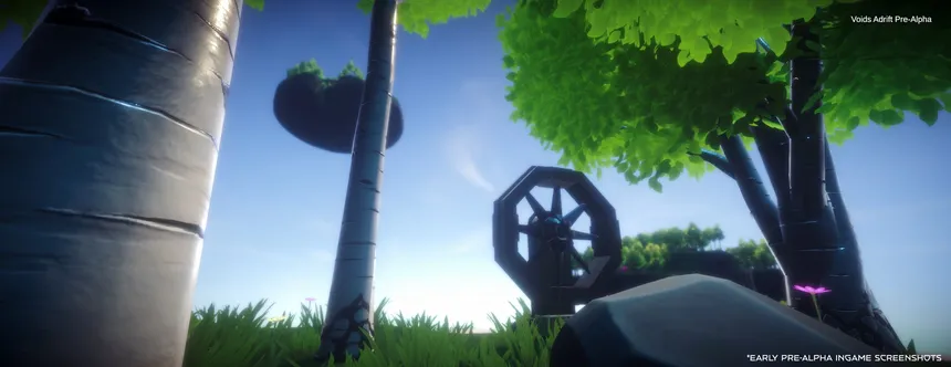 Скриншот 7 к игре Voids Adrift