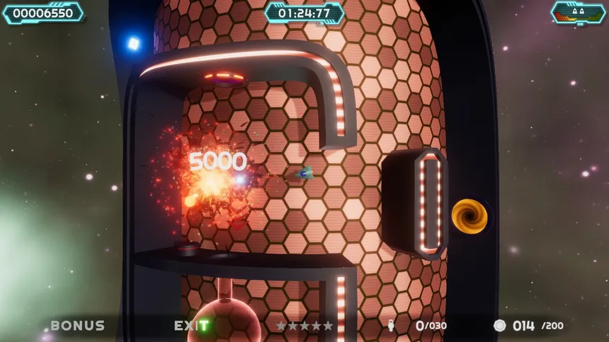 Скриншот 3 к игре Super Space Towers