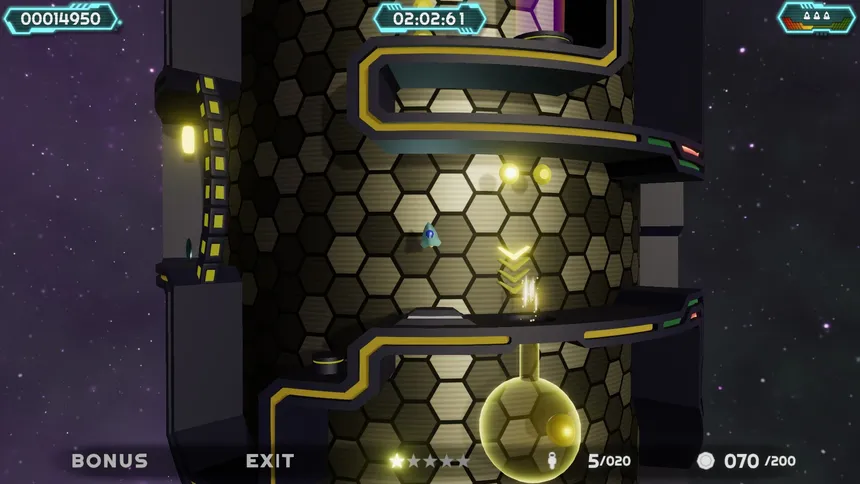 Скриншот 7 к игре Super Space Towers