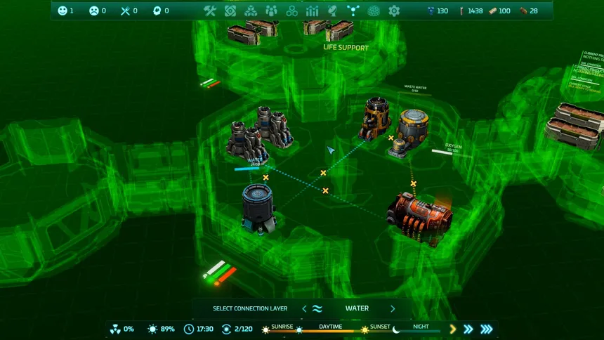 Скриншот 4 к игре Base One
