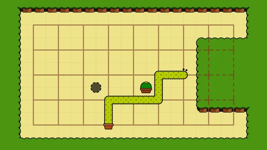 Скриншот 1 к игре Room to Grow
