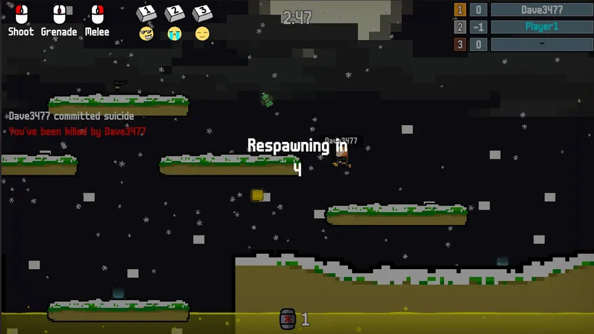 Скриншот 5 к игре Gun Duel