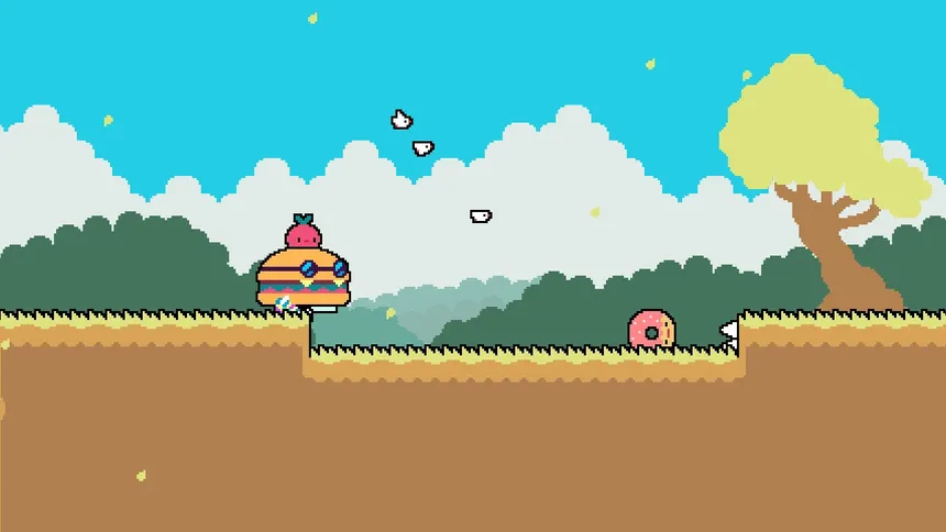 Скриншот 2 к игре Dadish 2
