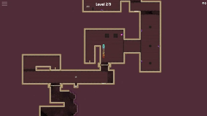 Скриншот 6 к игре Jetscout: Boot Camp