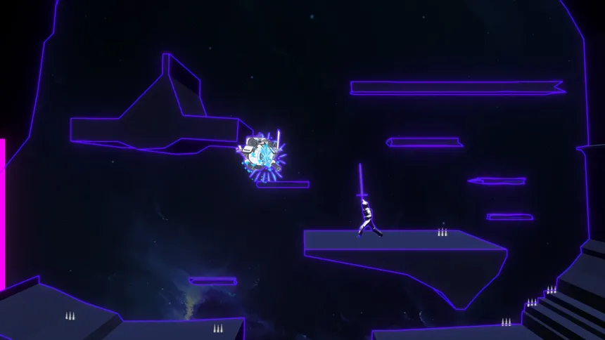 Скриншот 2 к игре Astro Knight