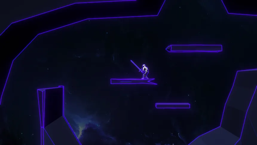 Скриншот 4 к игре Astro Knight