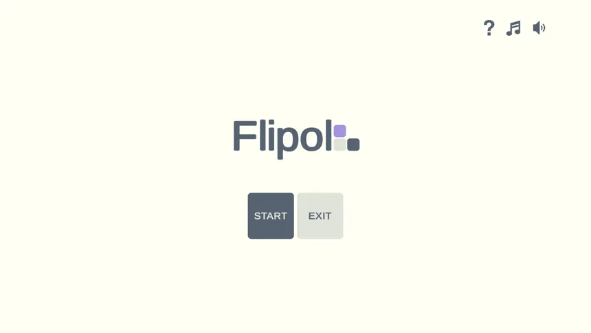 Скриншот 1 к игре Flipol